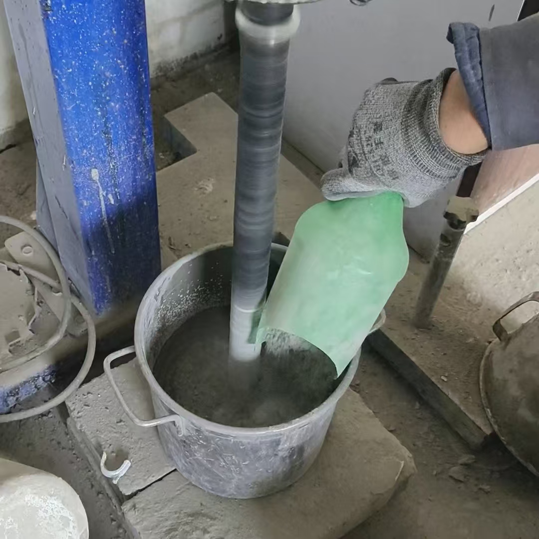 孟州桥梁公路张拉用H60压浆料与普通压浆料有什么区别？